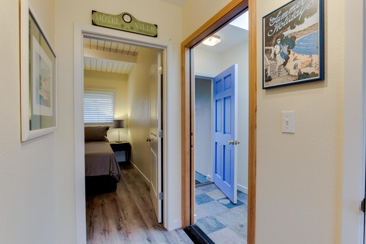 Surfside | Suite On The Sea Gearhart Exteriér fotografie