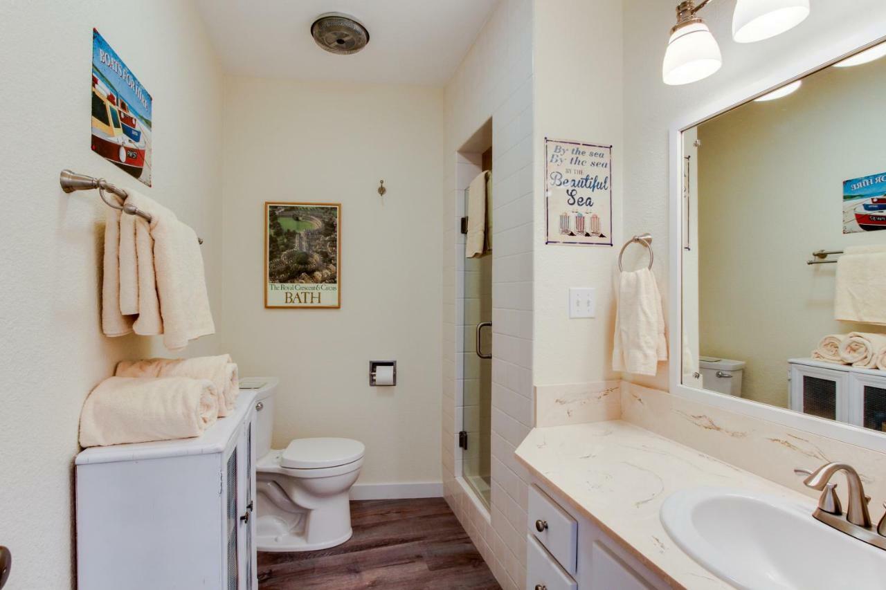 Surfside | Suite On The Sea Gearhart Exteriér fotografie